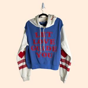 The Mayfair Group Let Love Guide You Hoodie